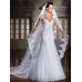 Прекрасное свадебное платье русалка